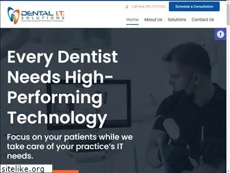 dentalitsolutions.com