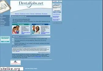 dentaljobs.net