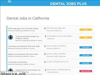 dentaljobsplus.com