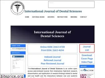 dentaljournal.in