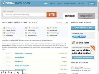 dentalkatalogen.se