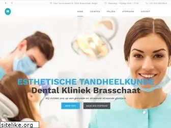 dentalkliniek.be