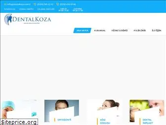 dentalkoza.com.tr