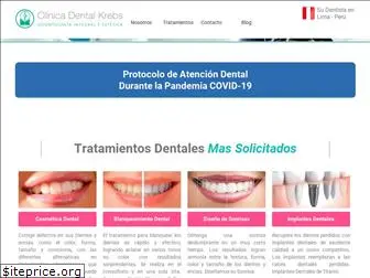 dentalkrebs.com thumbnail