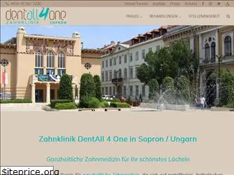 dentall4one.com