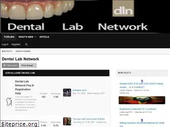 dentallabnetwork.com