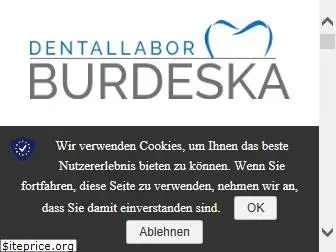 dentallabor-burdeska.de