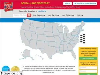 dentallabprofile.com