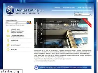 dentallatina.com.uy