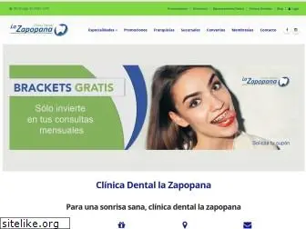 dentallazapopana.com
