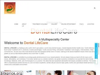 dentallifecare.com