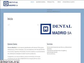 dentalmadridsa.com