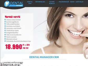 dentalmanager.hu