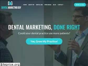 dentalmarketingguy.com