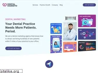 dentalmarketo.com