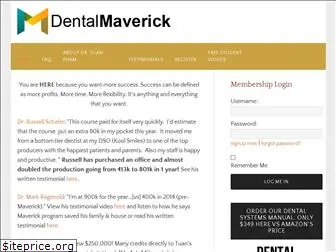 dentalmaverick.com