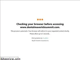 dentalmavericksummit.com