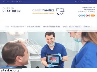 dentalmedics.es