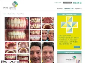dentalmembers.com.au