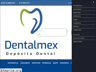 dentalmex.mx