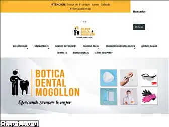 dentalmogollon.com
