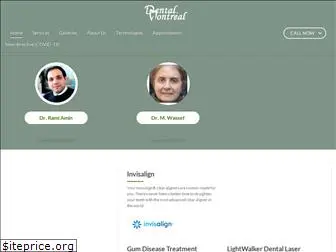 dentalmontreal.com