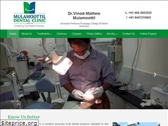 dentalmulamoottil.com