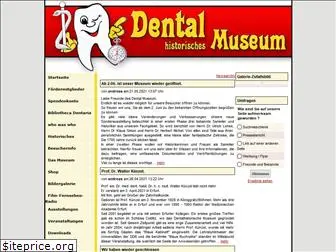 dentalmuseum.eu