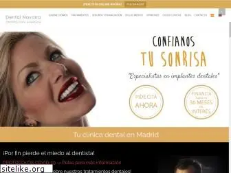 dentalnavarro.com