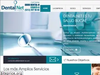 dentalnet-ve.com.ve