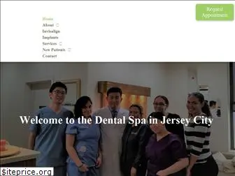 dentalnspa.com