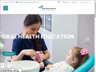 dentalnursenetwork.com