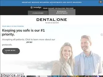 dentalonecalgary.com