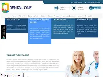 dentalonecare.com