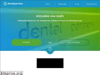 dentalpartners.cz