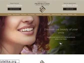 dentalperfections.co.uk