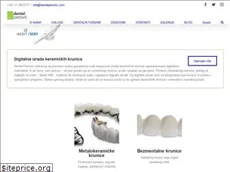 dentalpetrovic.com