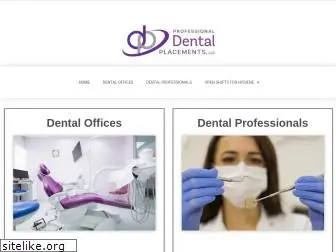 dentalplacements.net