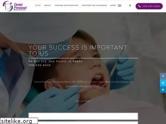 dentalplacementservice.com