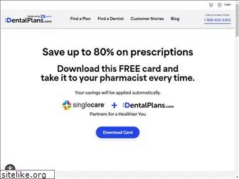 dentalplansrx.com
