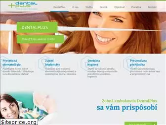 dentalplus.sk