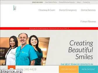dentalpracticepasadena.com