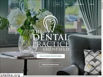 dentalpracticeshenfield.com