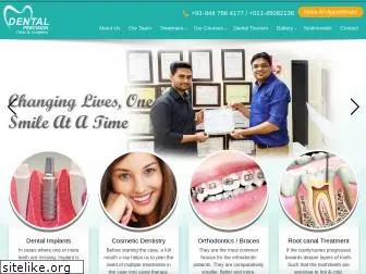 dentalprecisionclinic.com