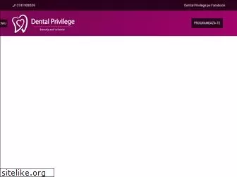 dentalprivilege.ro