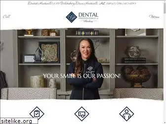 dentalprofessionalsonwhitesburg.com