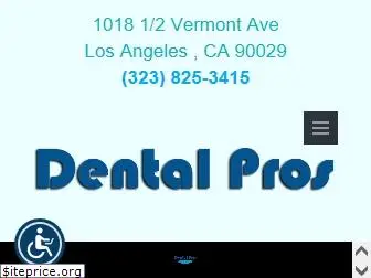 dentalprossmiles.com