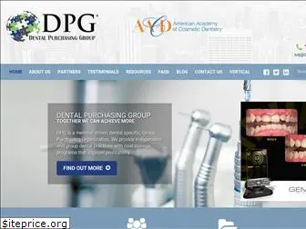 dentalpurchasinggroup.com