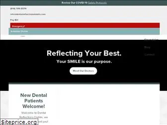 dentalreflectionsdublin.com