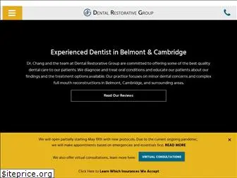 dentalrestorativegroup.com